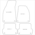 Seat Exeo Car Mats